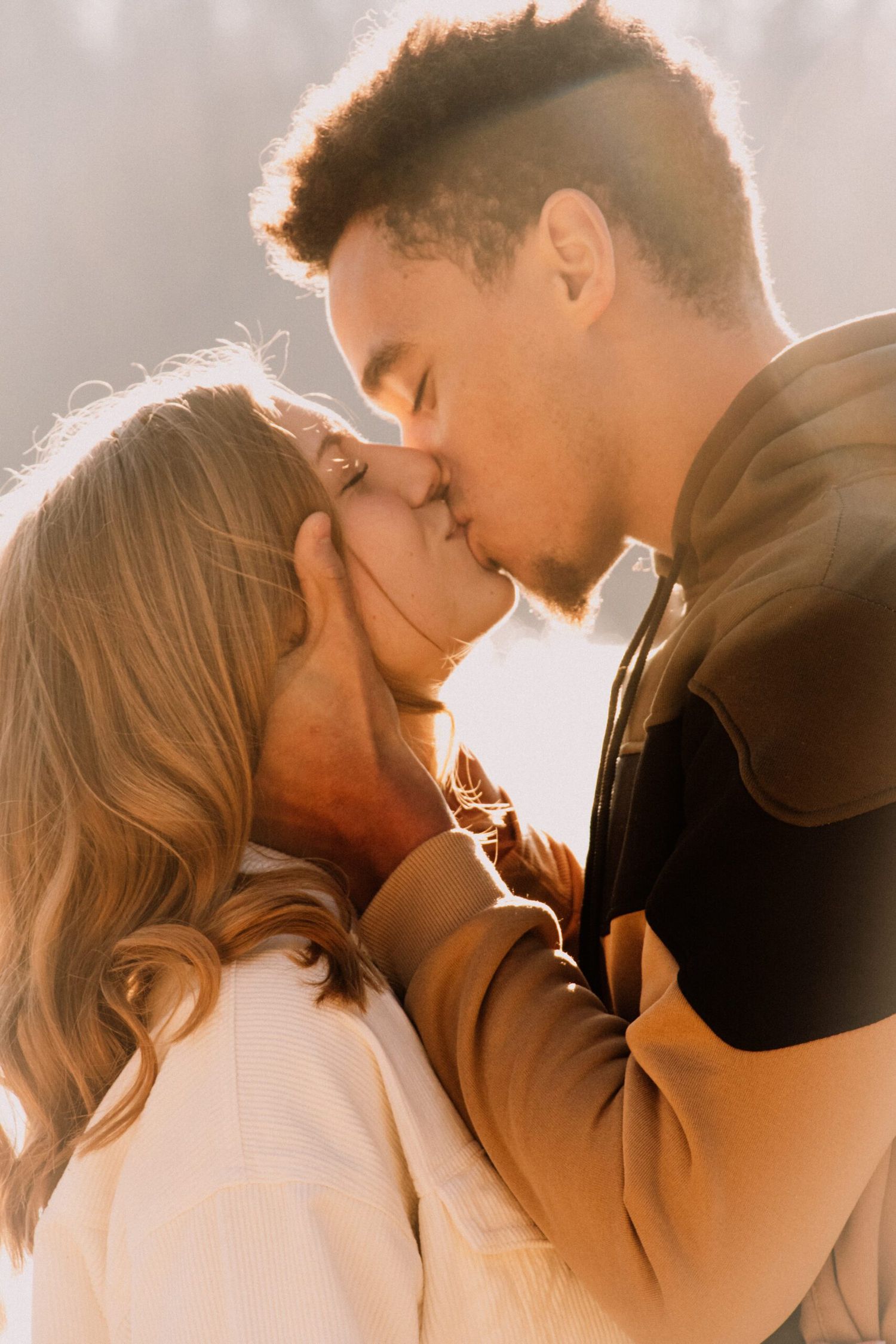 Angelea Rose Photography Engagement Portrait Photo Sessions