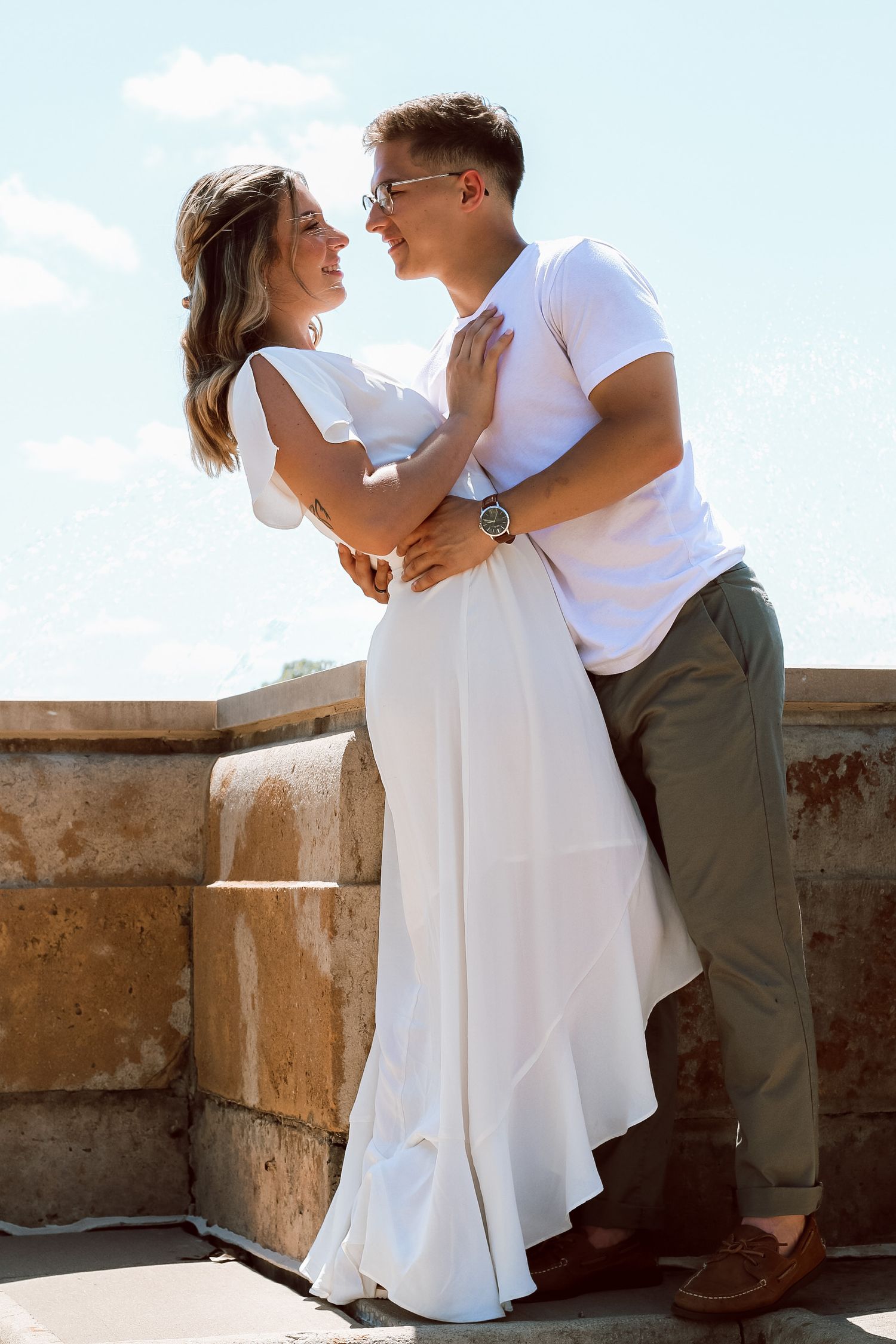 Angelea Rose Photography Engagement Portrait Photo Sessions