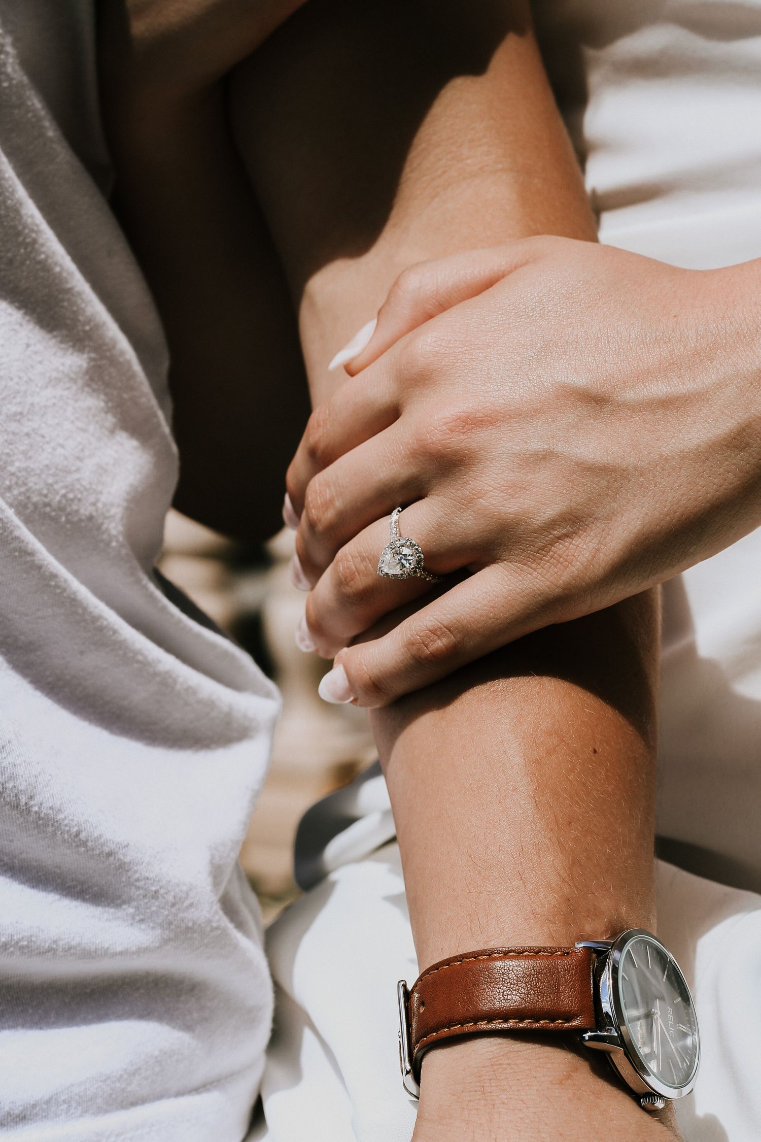 Angelea Rose Photography Engagement Portrait Photo Sessions Kansas City Missouri