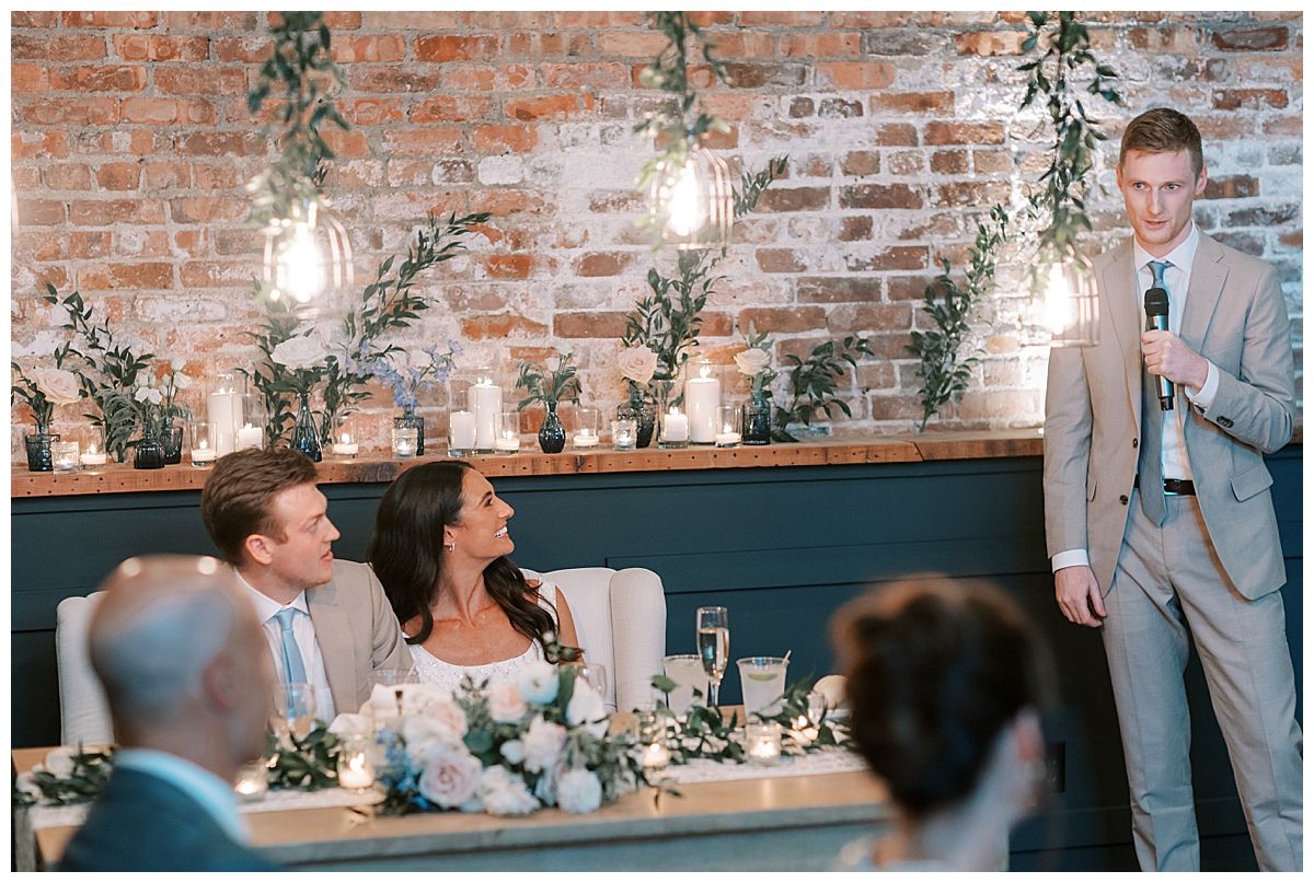 Mercantile Hall Wedding / Best Wisconsin Wedding Photographer