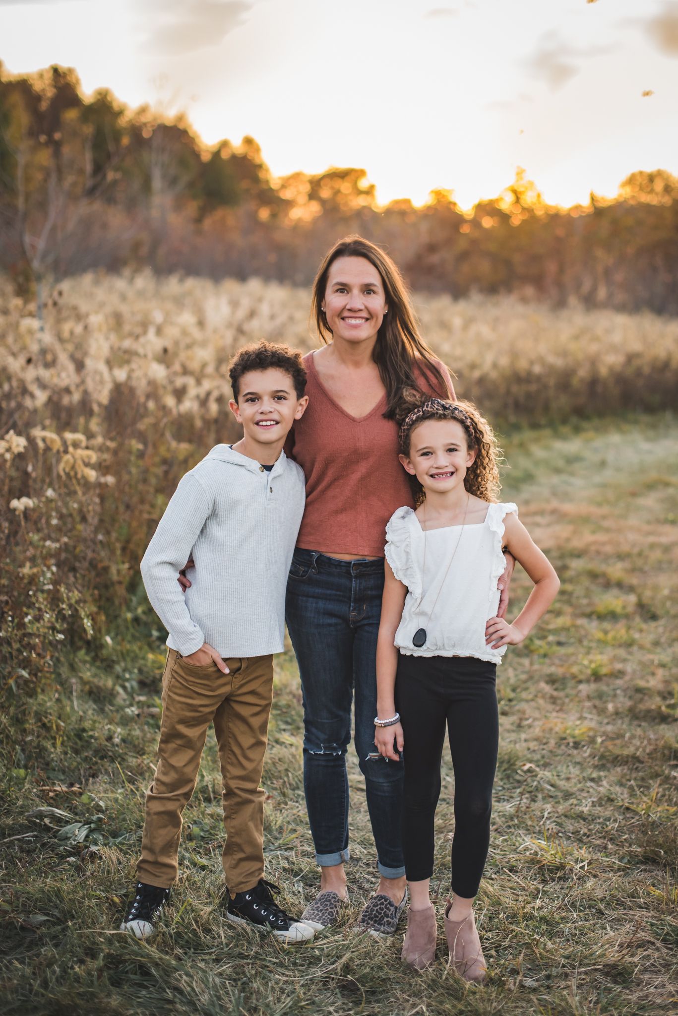 Teresa {Charleen Burris} Gellenbeck; sunset lifestyle family photograper, Dublin, Ohio