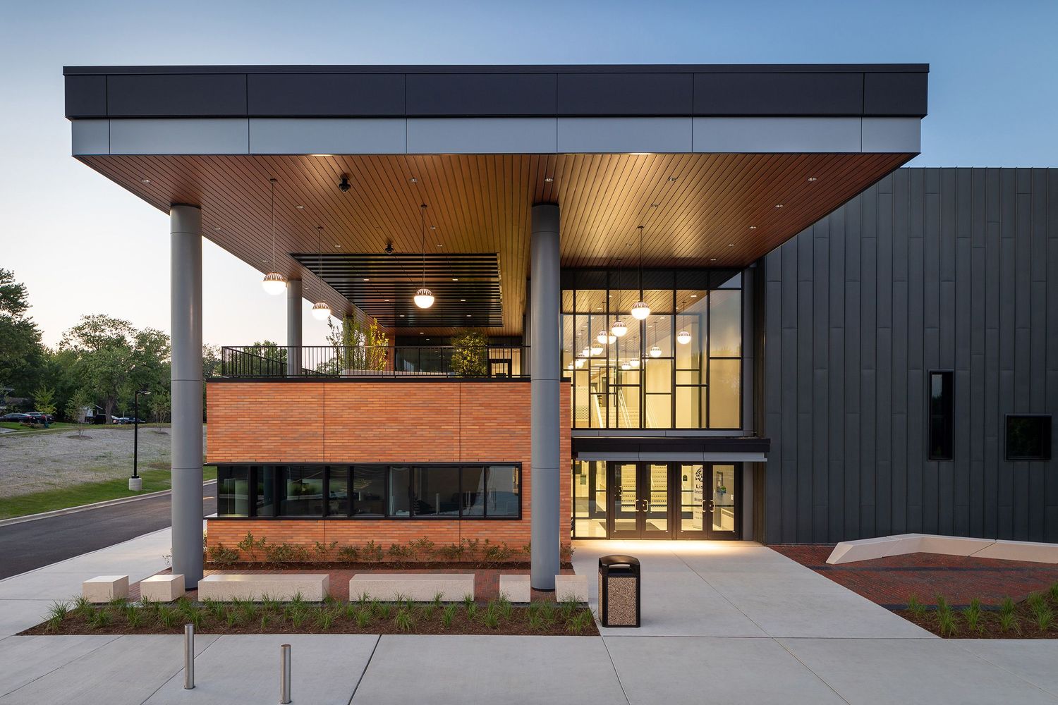 Chicago Elementary School Architectural Photography