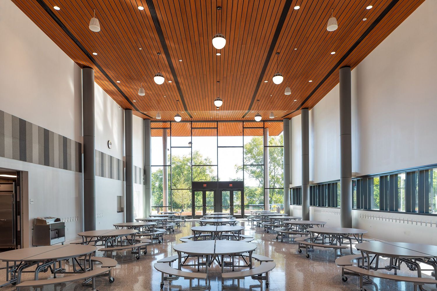 Chicago Elementary School Architectural Photography