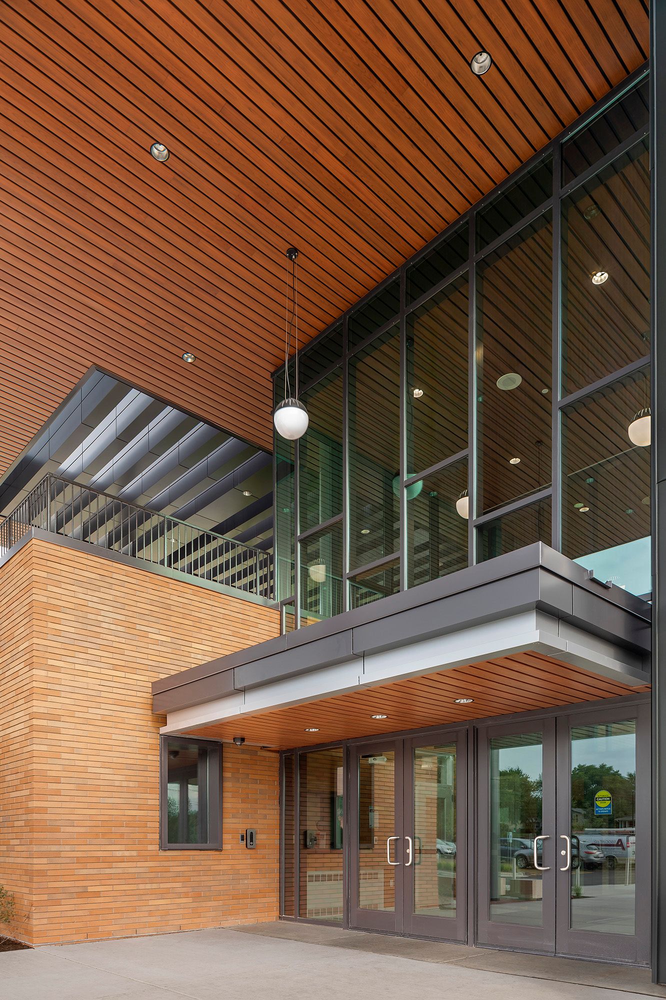 Chicago Elementary School Architectural Photography