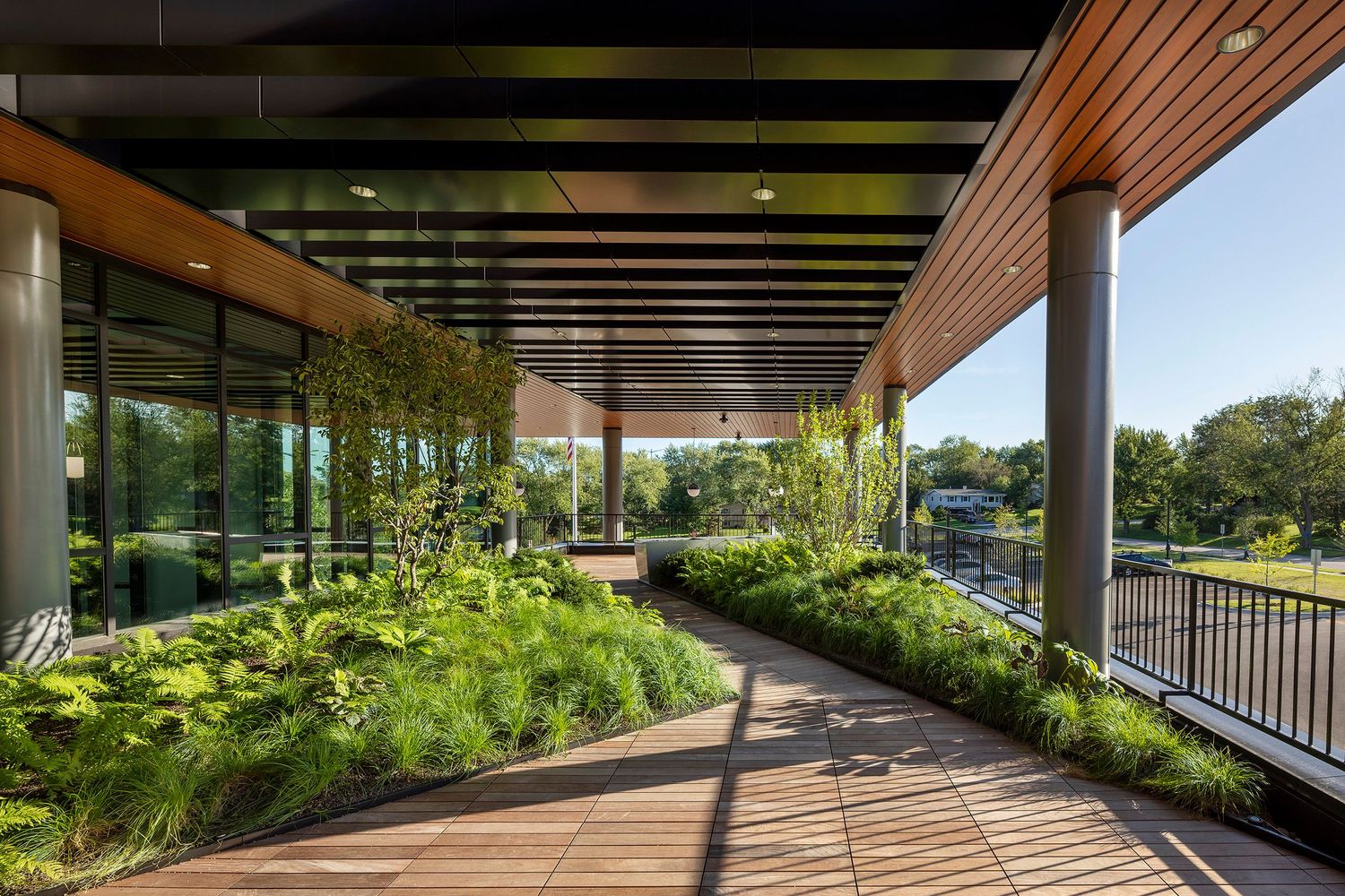 Chicago Elementary School Architectural Photography