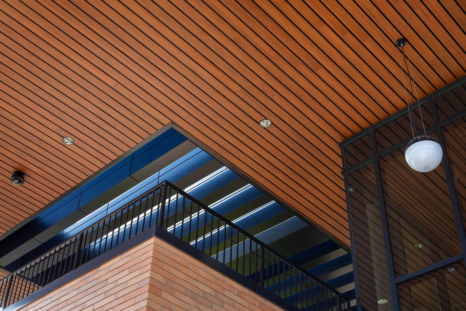 Chicago Elementary School Architectural Photography