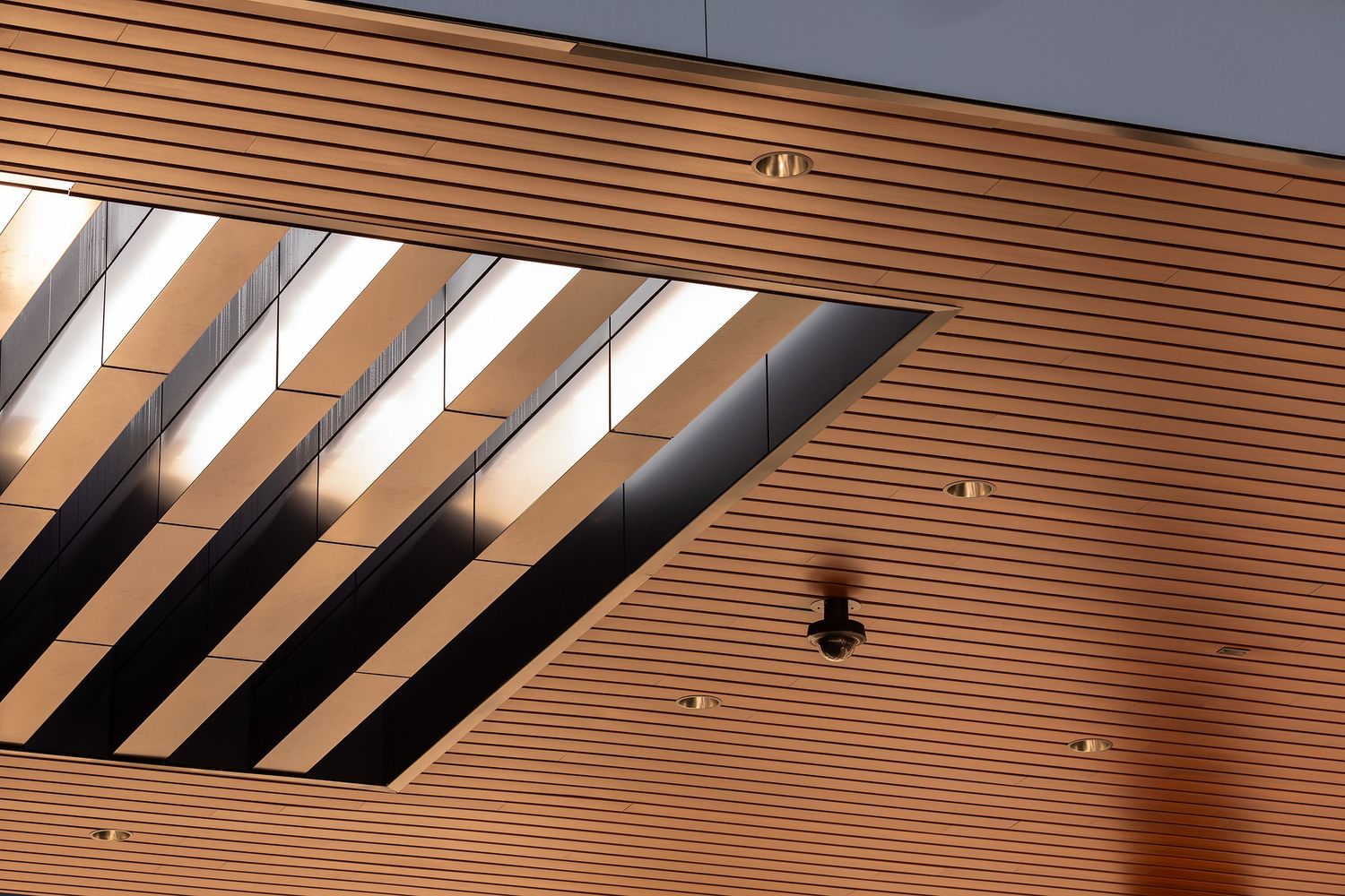 Chicago Elementary School Architectural Photography