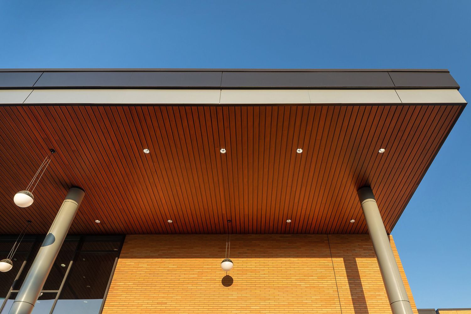 Chicago Elementary School Architectural Photography