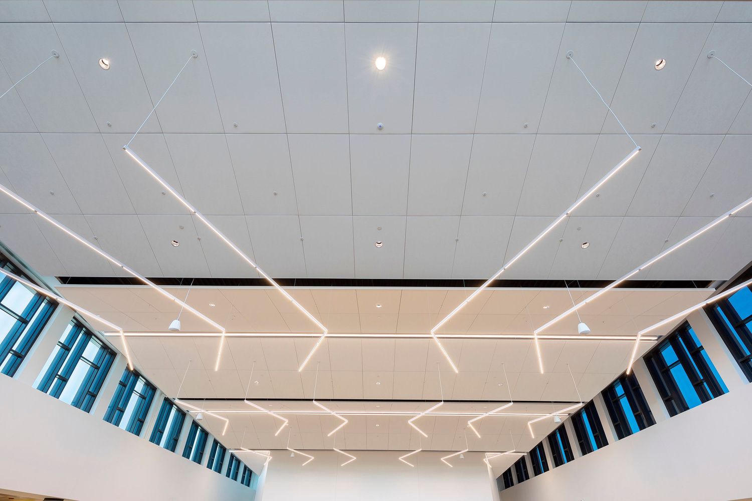 Chicago Elementary School Architectural Photography