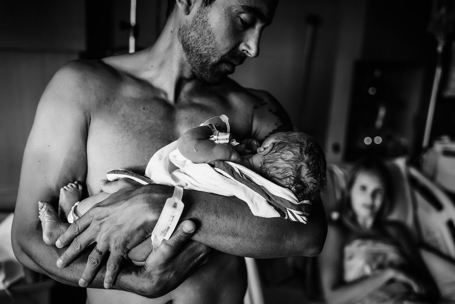 Novi Michigan Birth Photographer