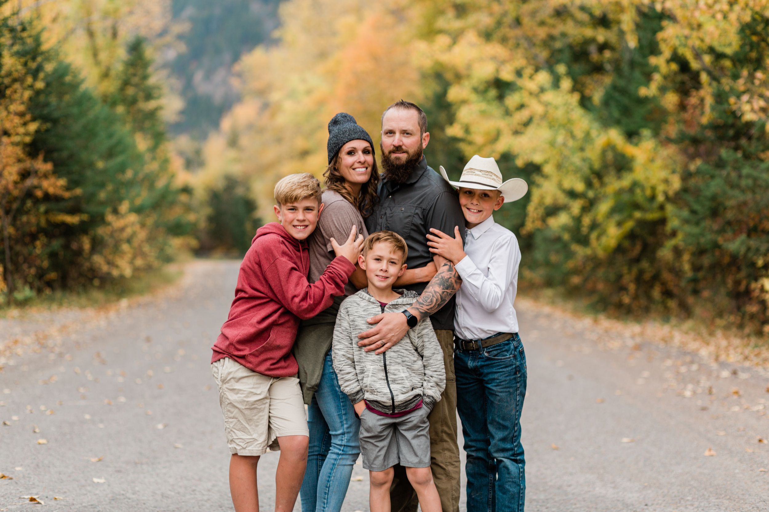 Flathead Valley Photographer Columbia Falls Photographer