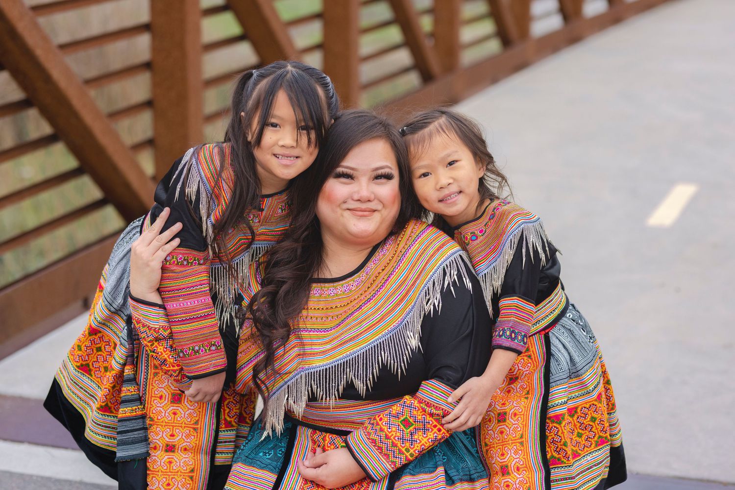 Modern Hmong Clothing