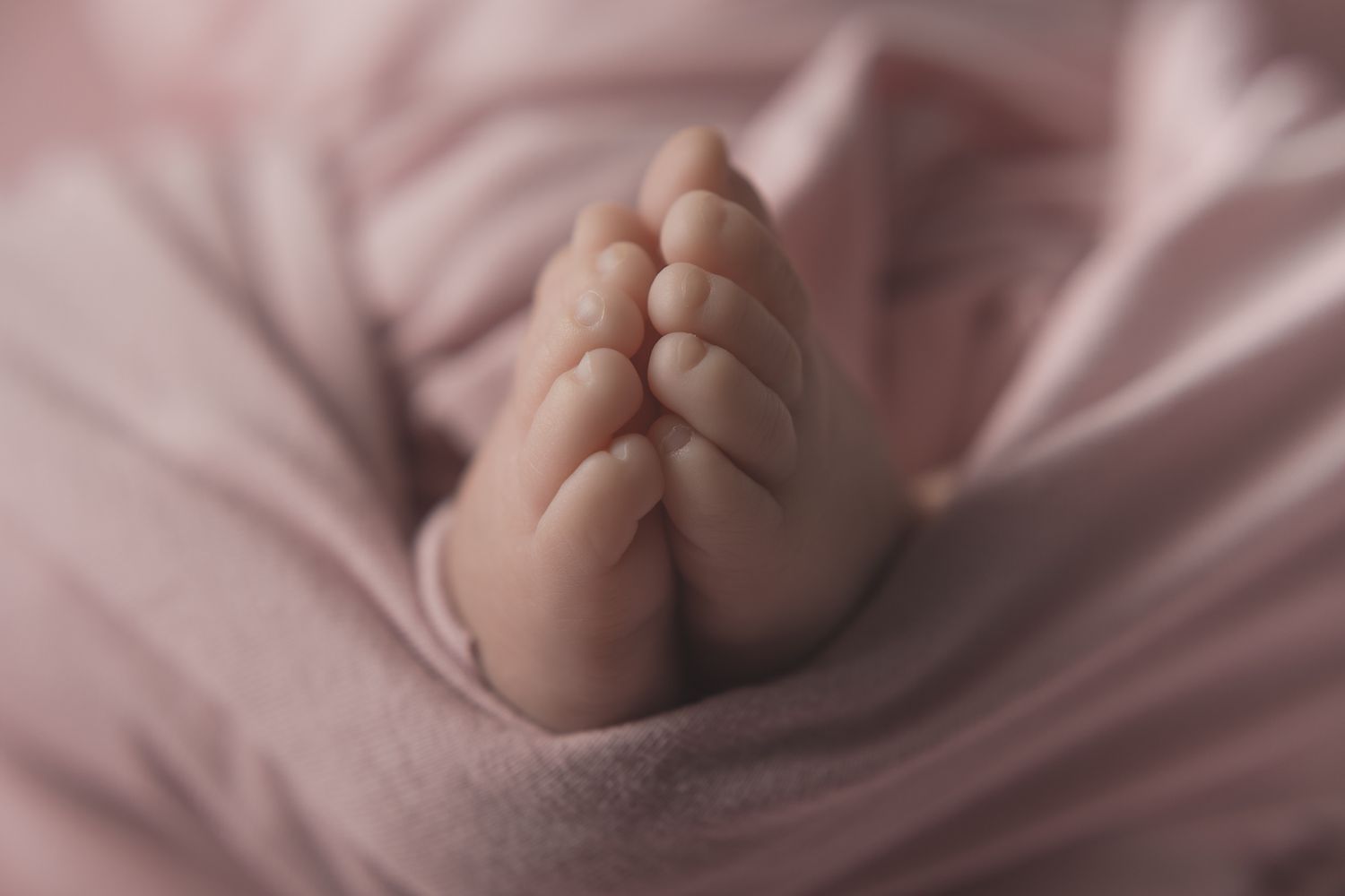 Photographie de naissance en studio dans l'Aisne