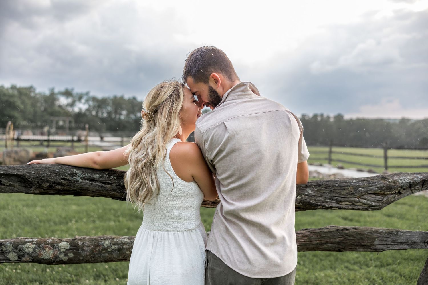 pinerock engagement photographer