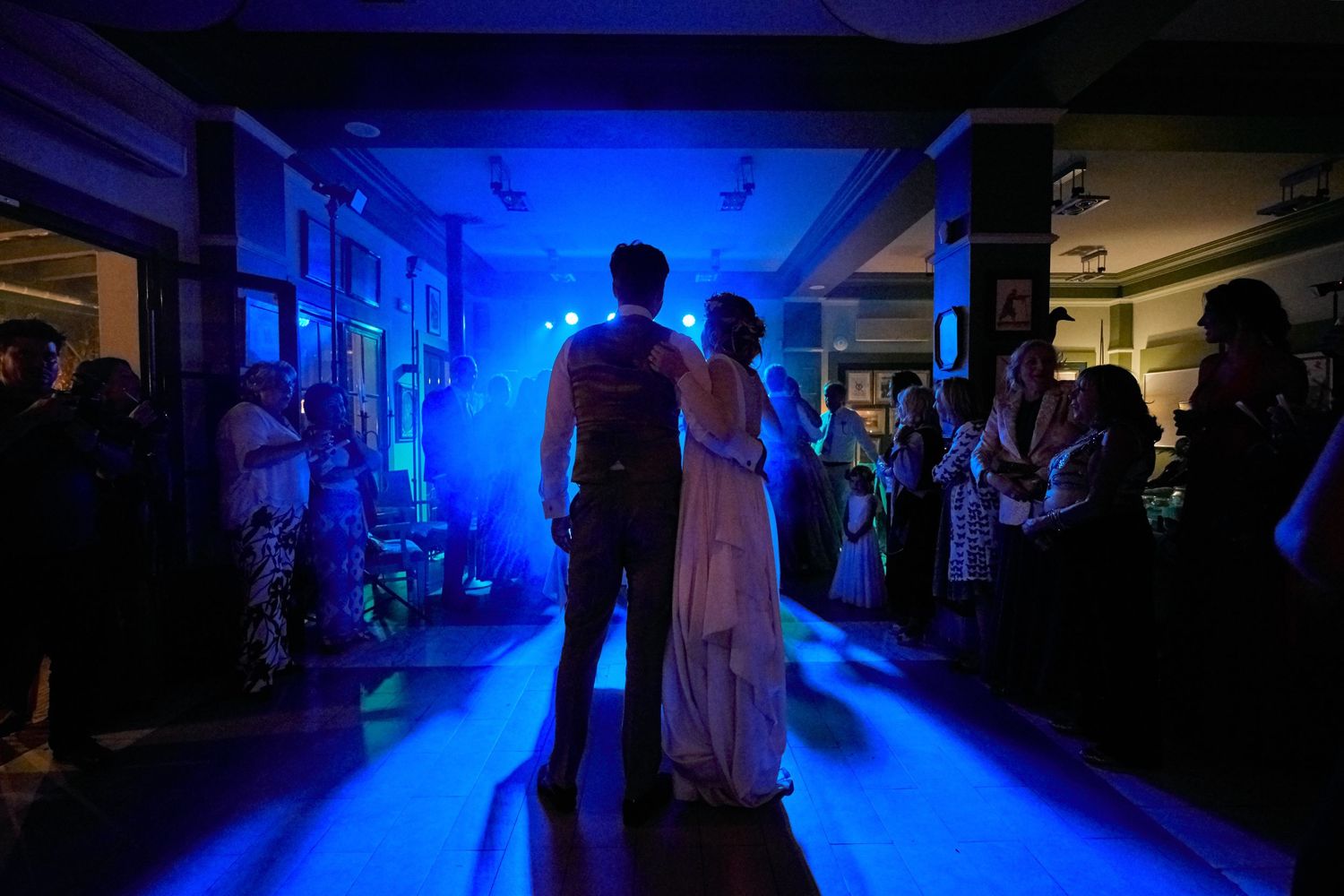 Boda Hotel Isla Canela Golf Ayamonte Parejo Photos