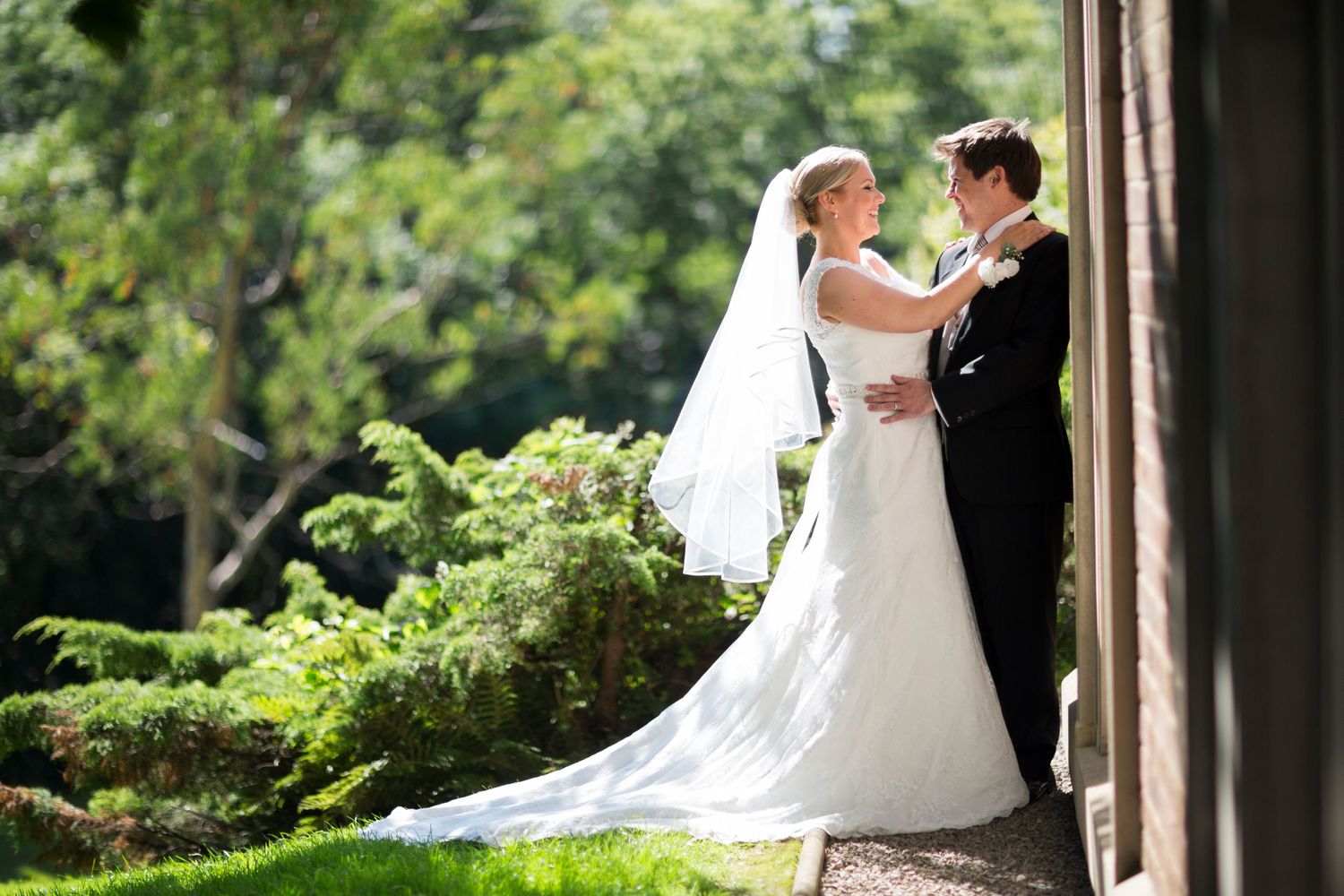 DeCourceys Manor Wedding Photography