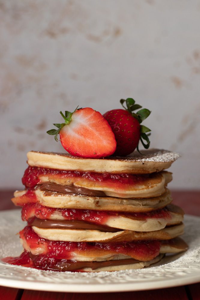 American Pancake - Photo by © Reka Csulak