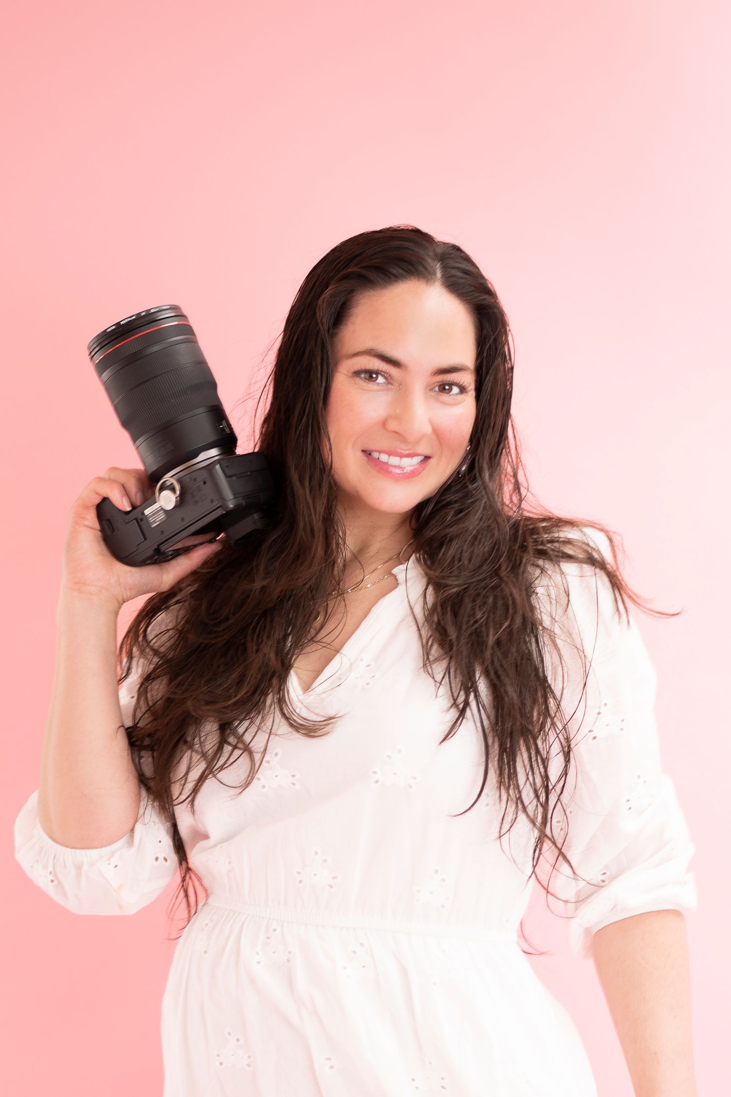 Self portrait of Natali