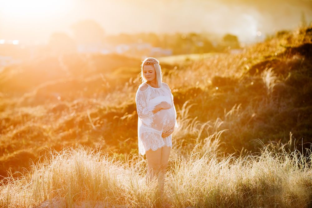 maternity photo