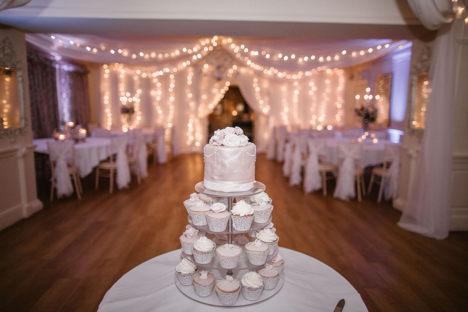 Eaves Hall wedding photography