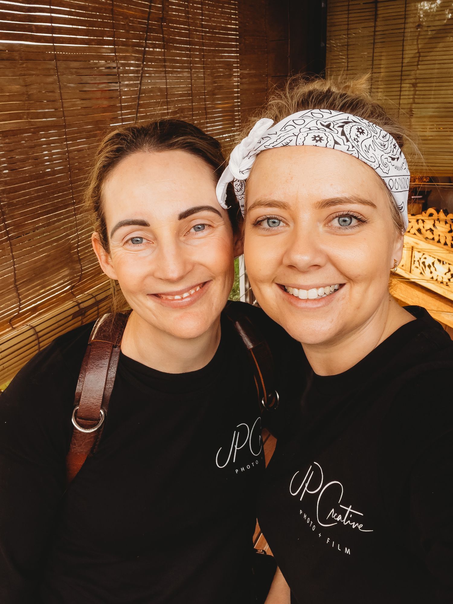 Jordy & Kylie- JP Creative Team