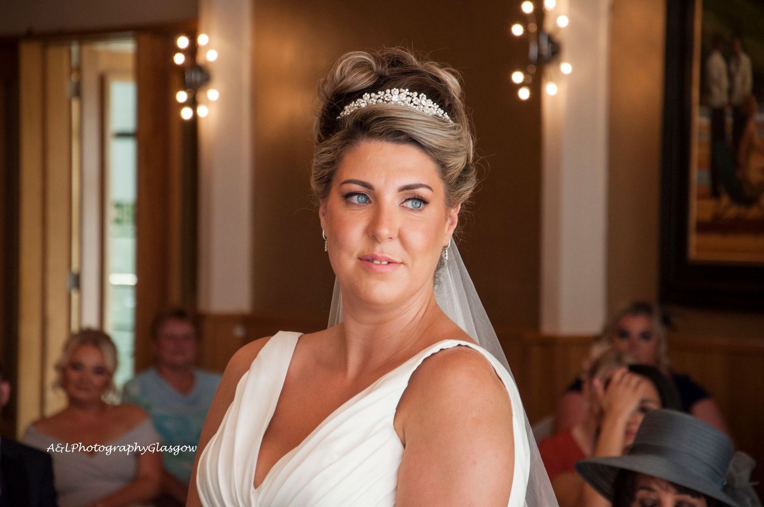 Bridal moments, Wedding, Glasgow wedding photographer, Bishopbriggs, Eagle Lodge