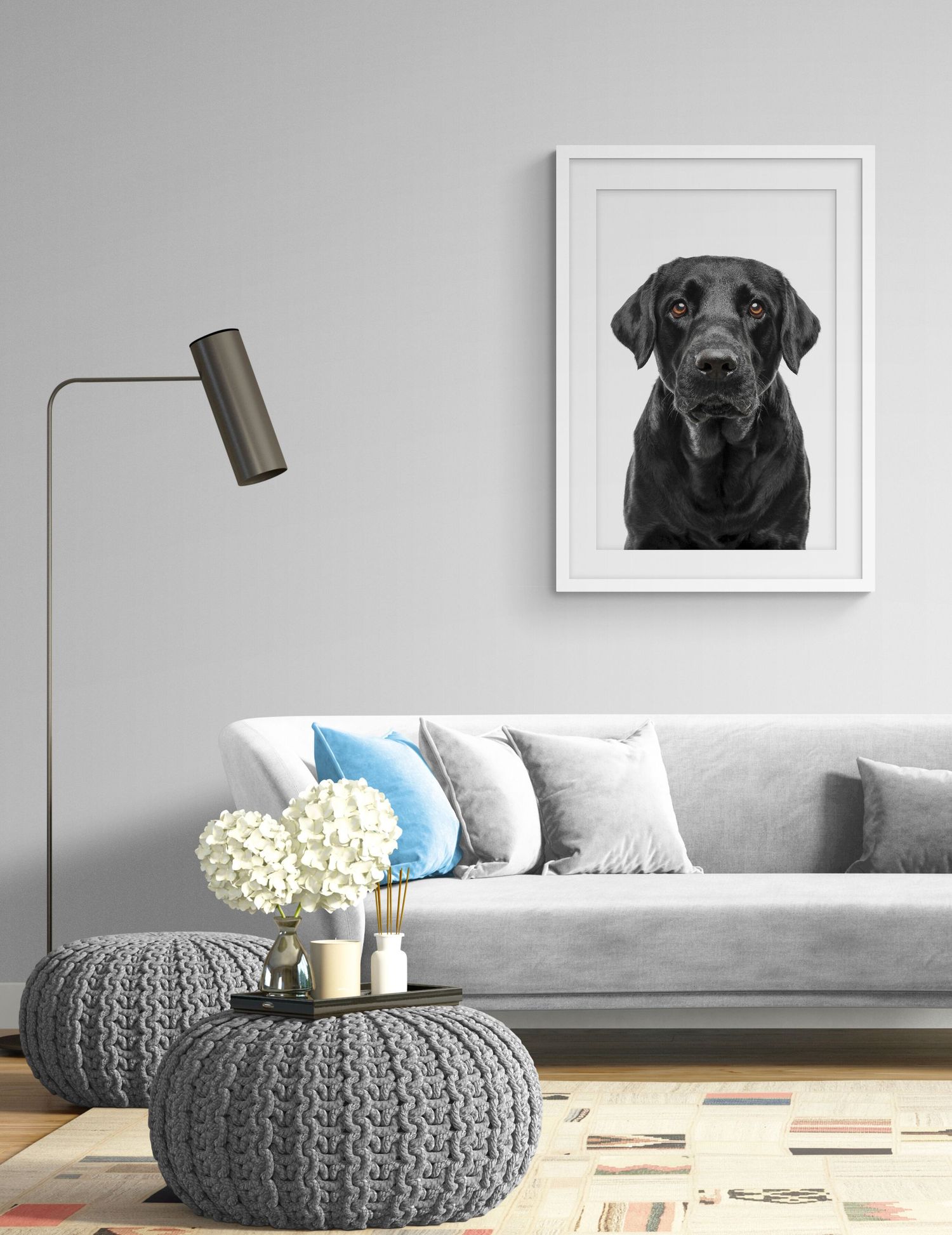 Giclée Fine Art Printing Pet Visuals Dog Photographer Manila