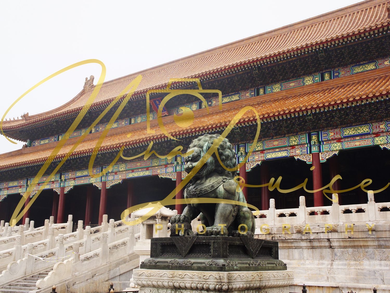 CHINA TEMPLE