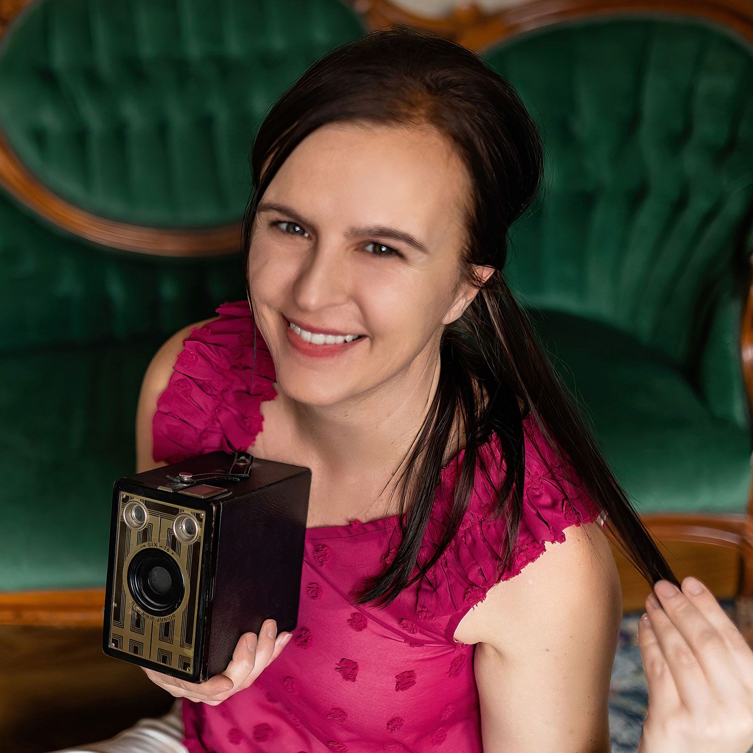 Cindy McAndrew - Omaha Photographer, BrightSide Photography