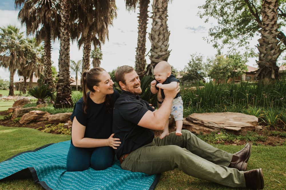 Family photoshoot