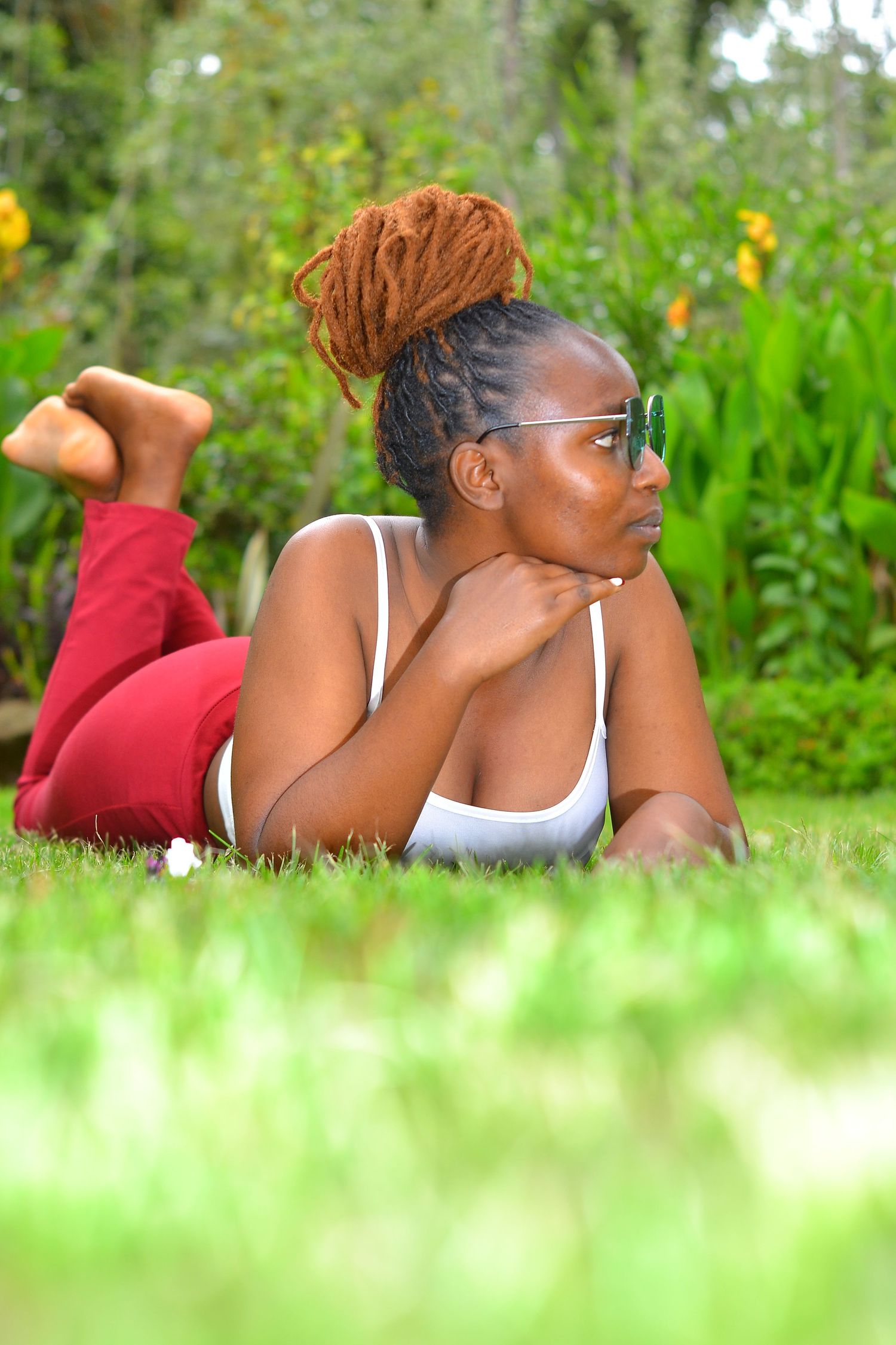 OUTDOOR SESSIONS