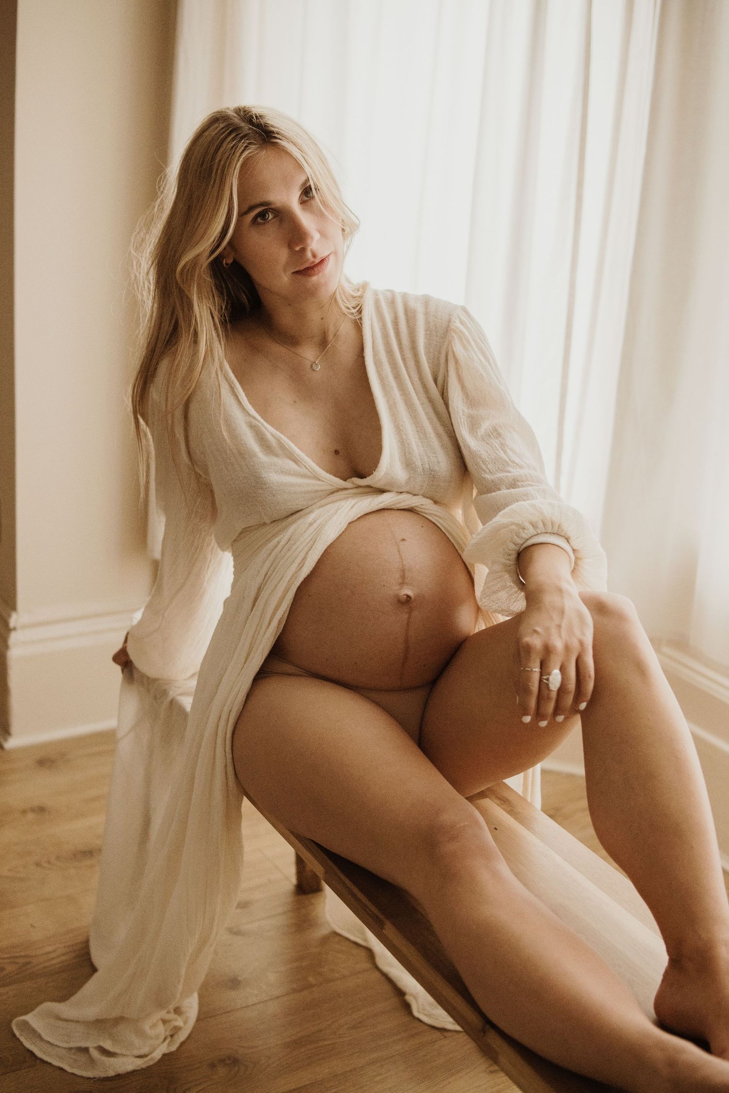 pregnant lady