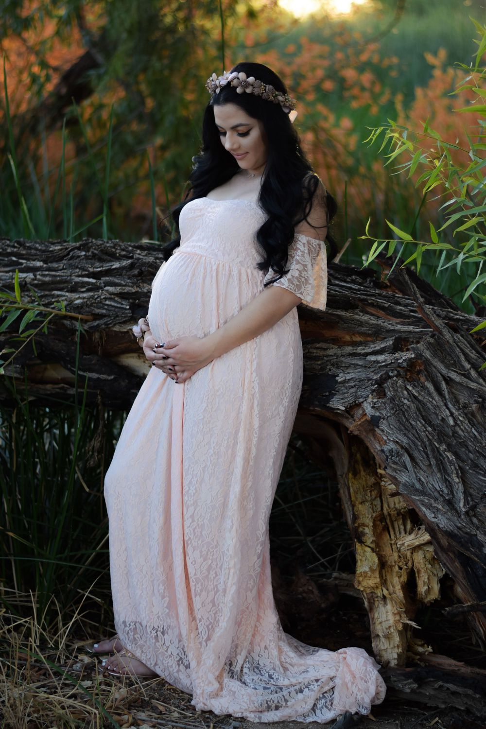 Tucson Maternity Photographer