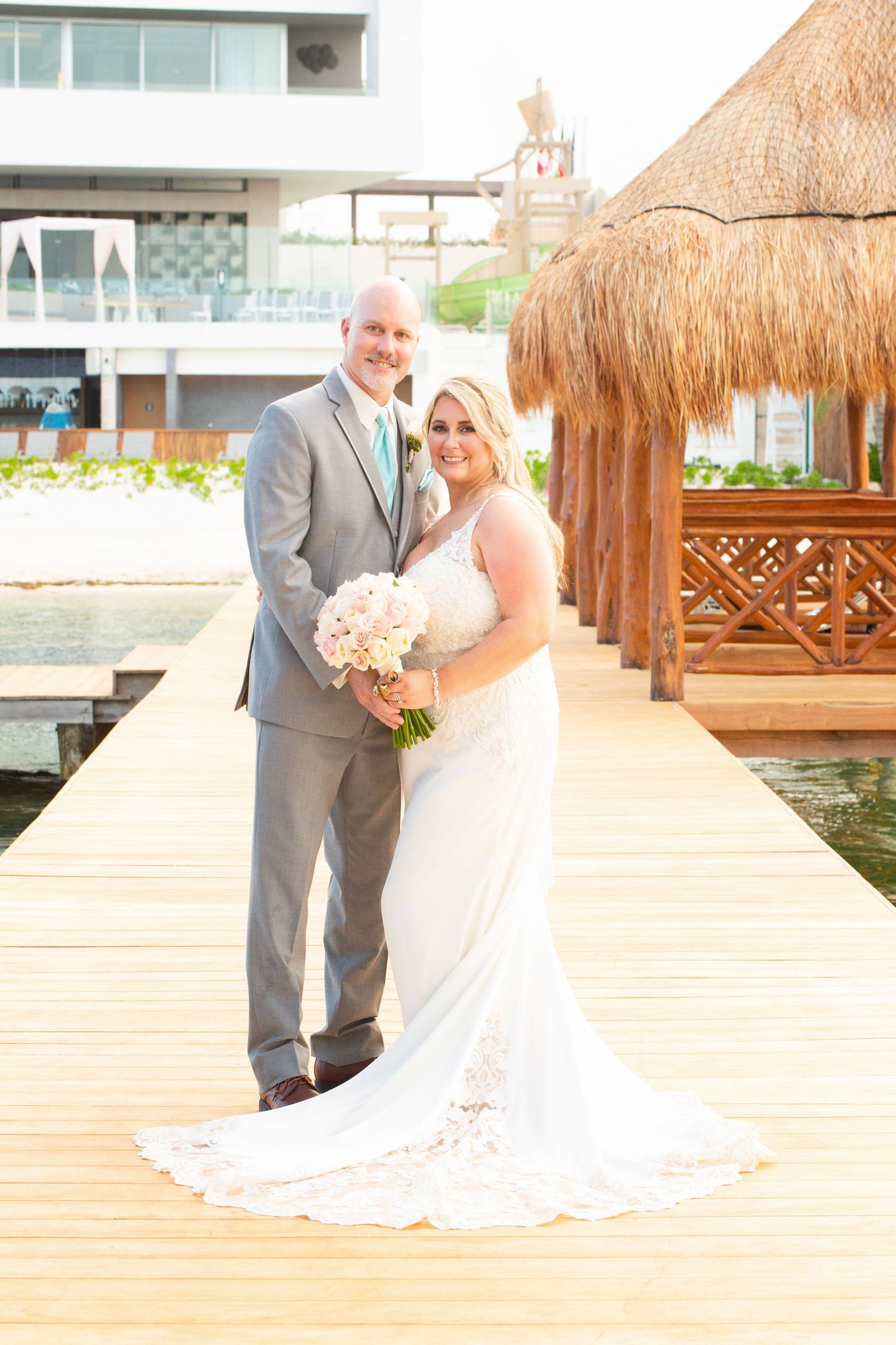 Dreams Vista Cancun wedding reviews