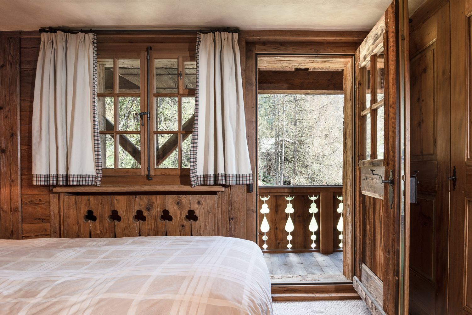 Verbier Interior Photographer Switzerland