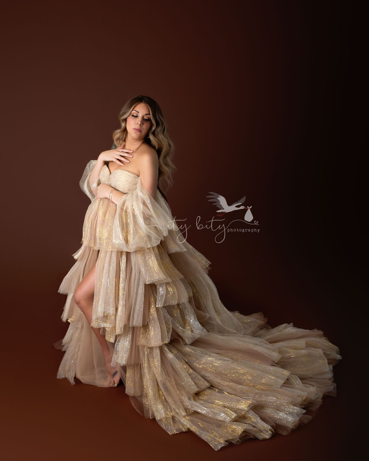 Mama Heather Avon Ohio Maternity Pregnancy Photography Ity Bity Photography