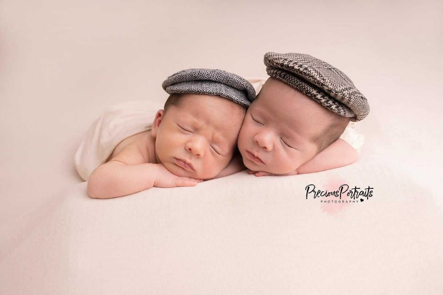 twins the bond between two baby boys