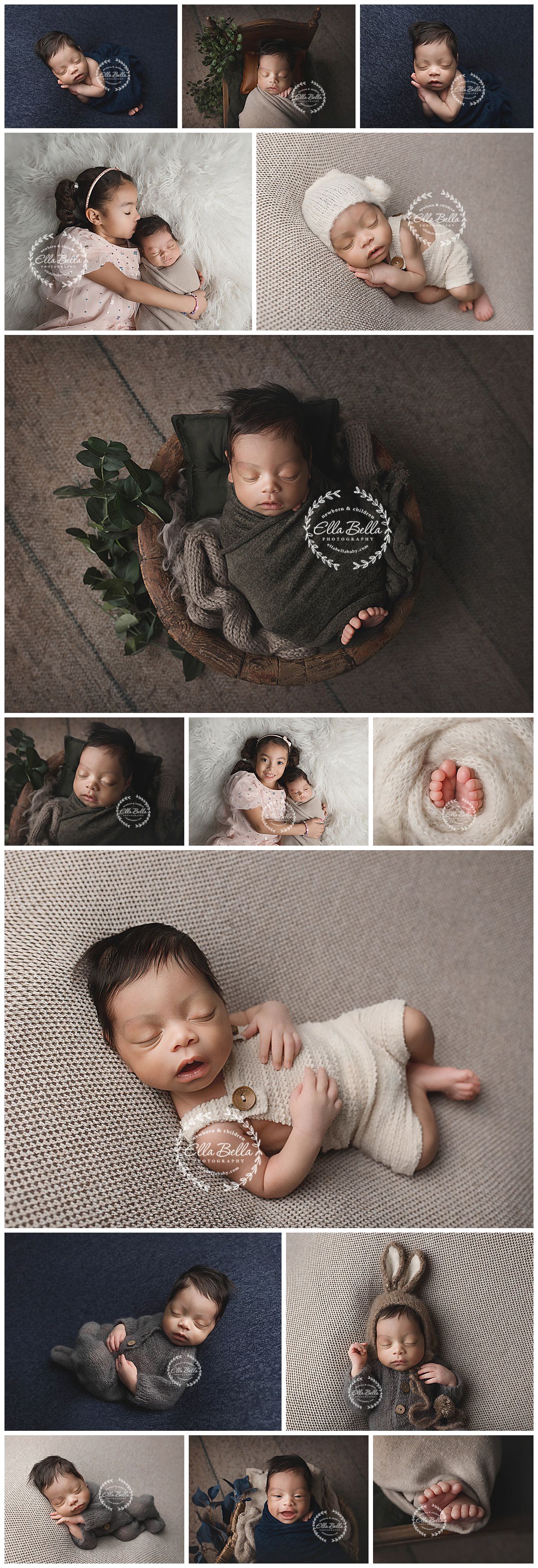 San Antonio Newborn Photographer