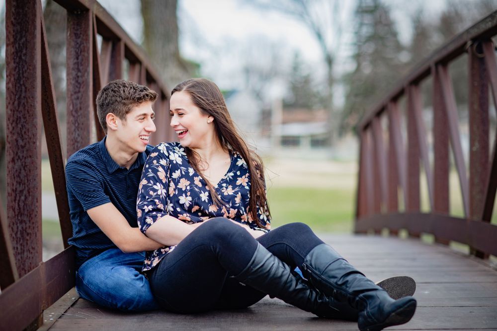 Couples, engagement