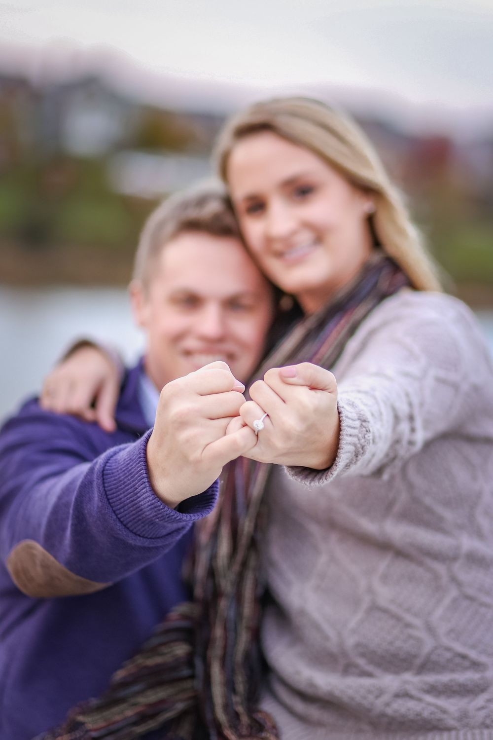 Couples, engagement