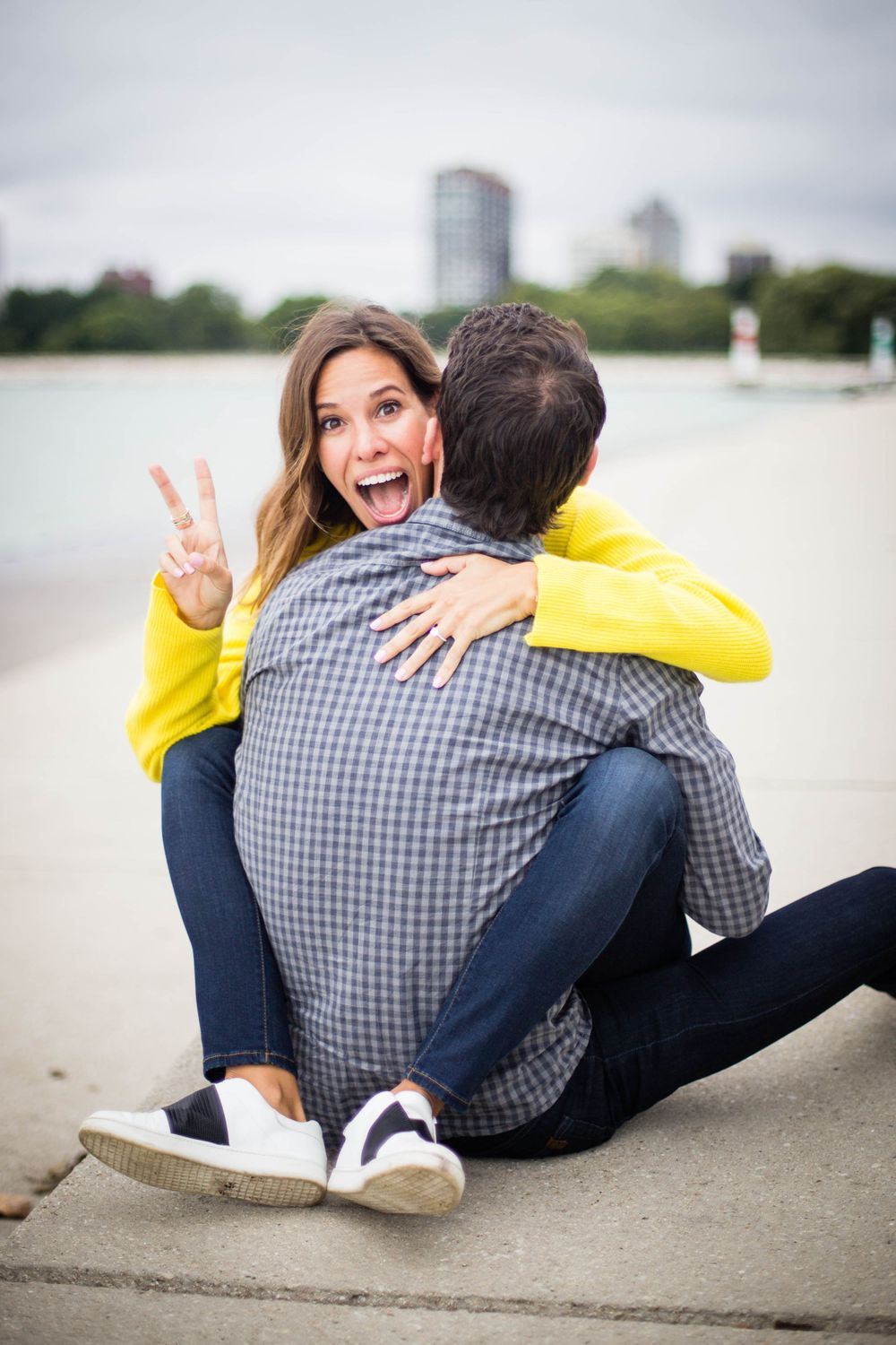 Couples, engagement