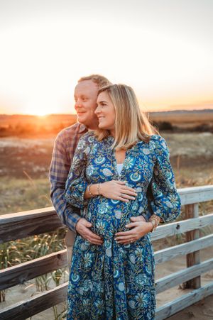 Boston based maternity photographer