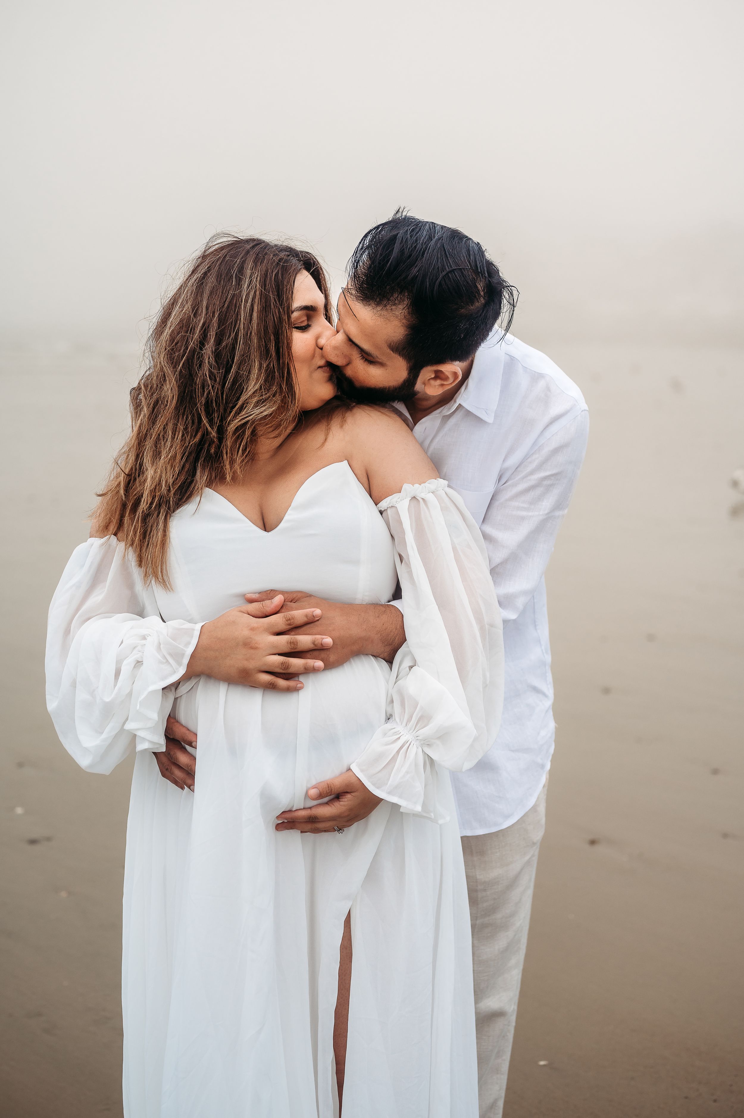Walpole family photographer, Boston beach photography