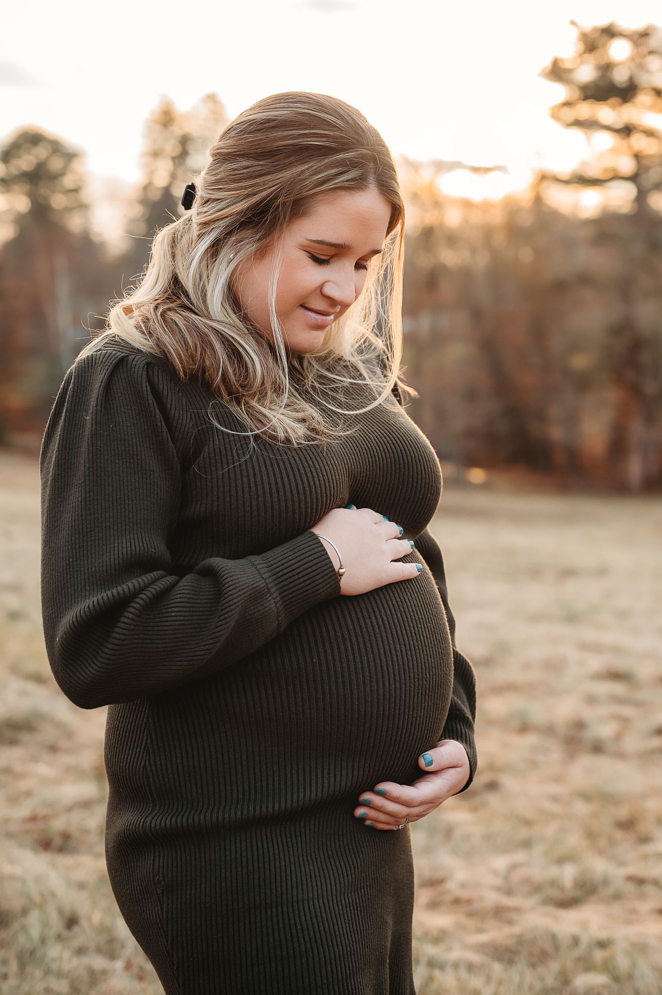 Boston maternity photographer