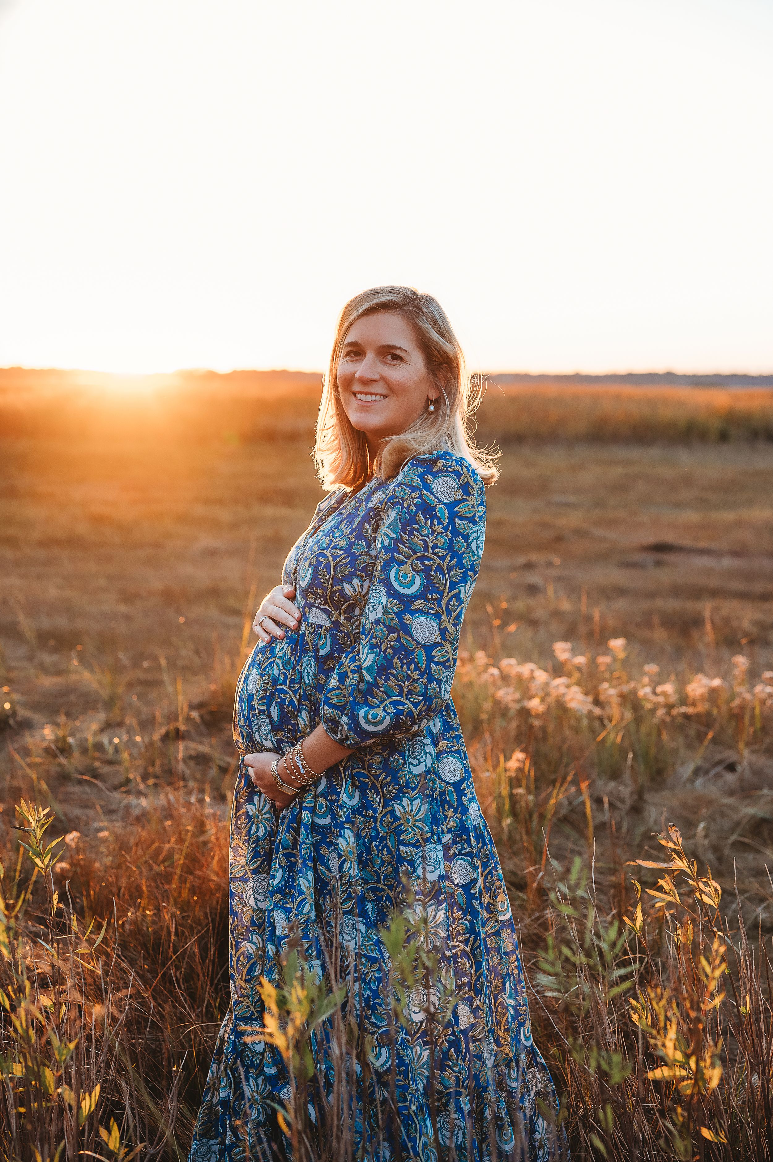 Natick Maternity Photographer