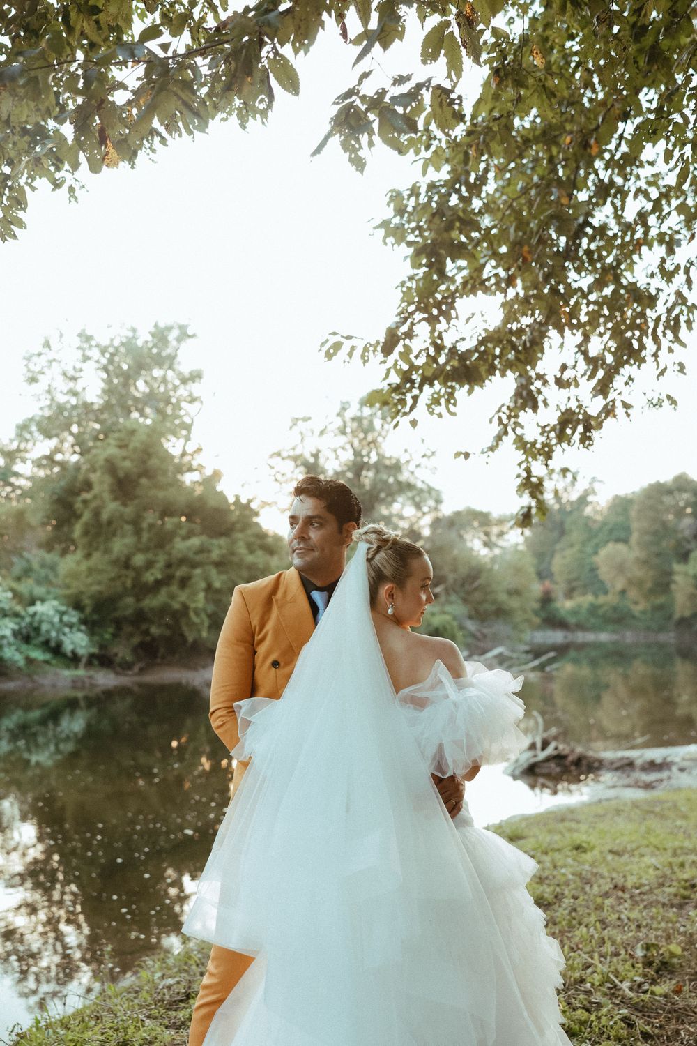 Sarah and Issaac's Berkshires Wedding Photography. Christina Karst Photography. Orlando wedding photographer