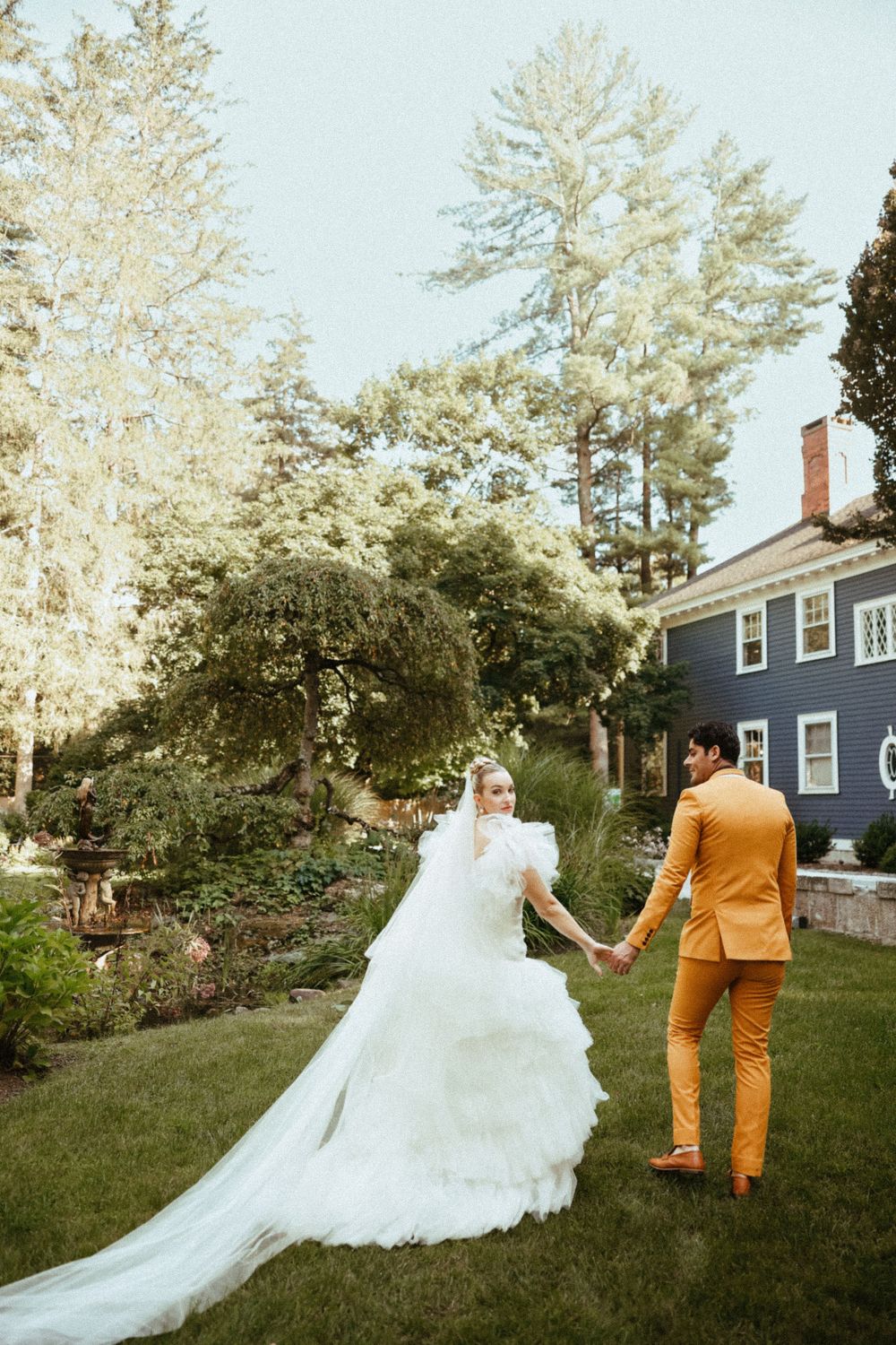 Sarah and Issaac's Berkshires Wedding Photography. Christina Karst Photography. Expert wedding photography