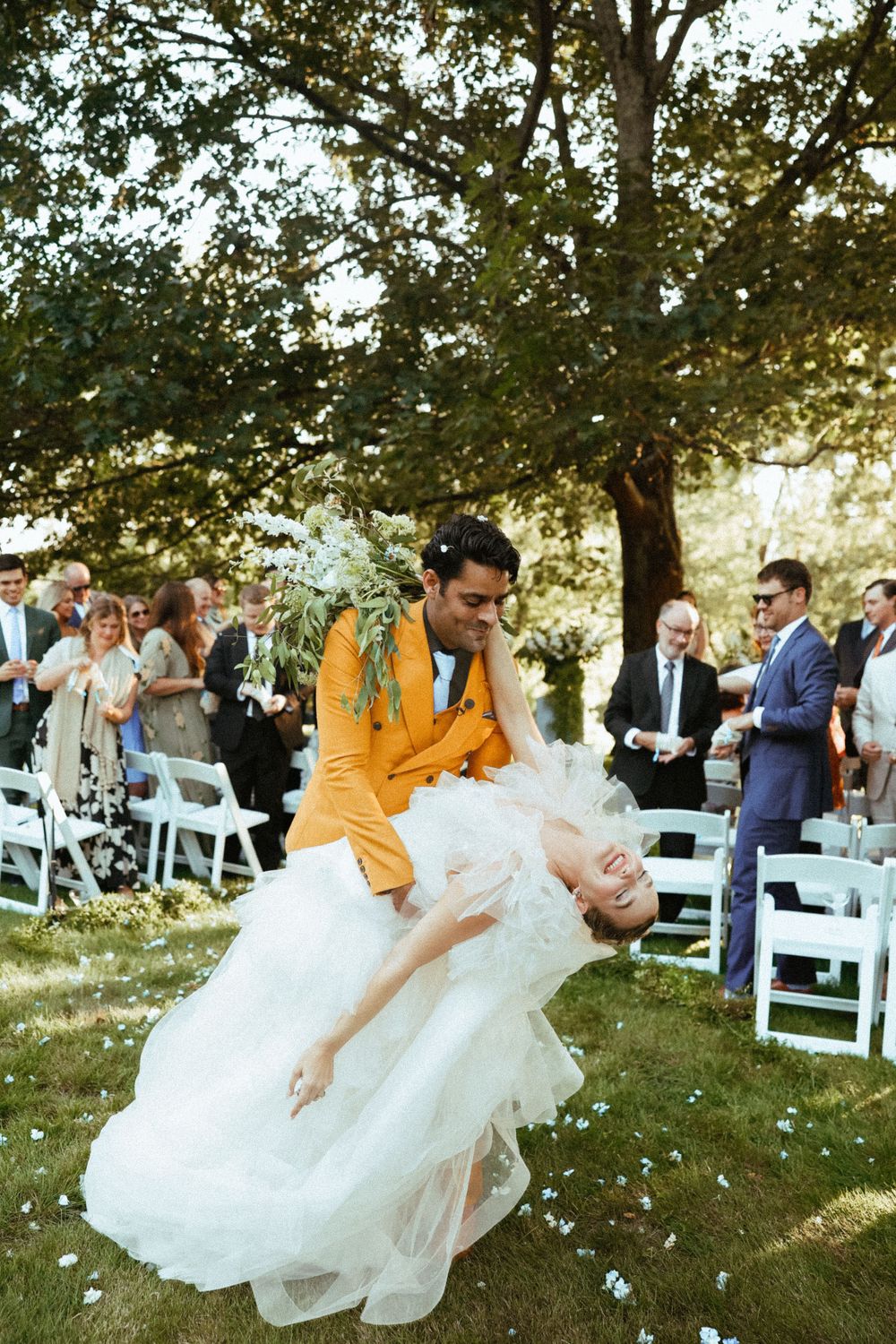 Sarah and Issaac's Berkshires Wedding Photography. Christina Karst Photography. Beautiful wedding images