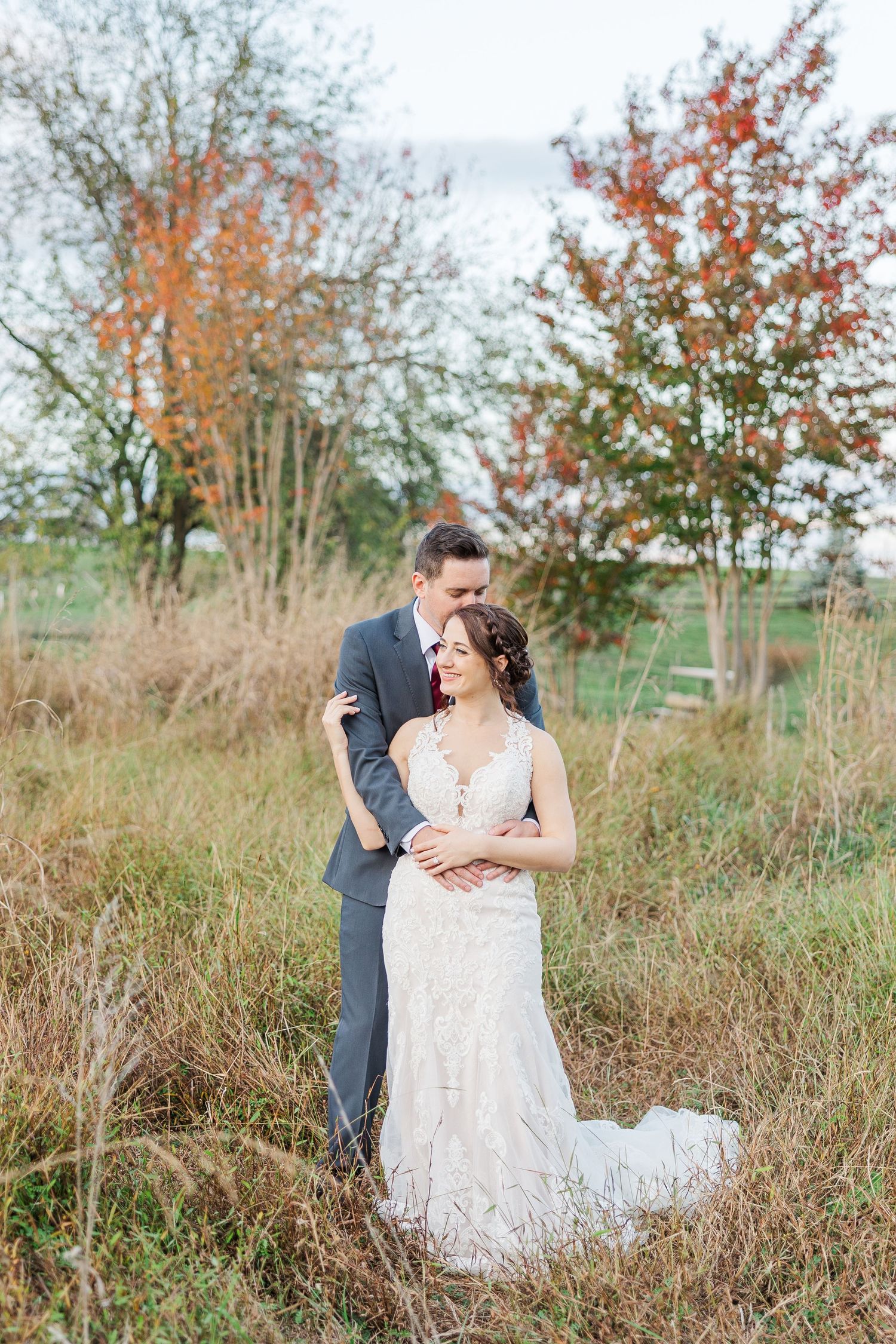 TRANQUILITY FARM NORTHERN VIRGINIA WEDDING PICTURES