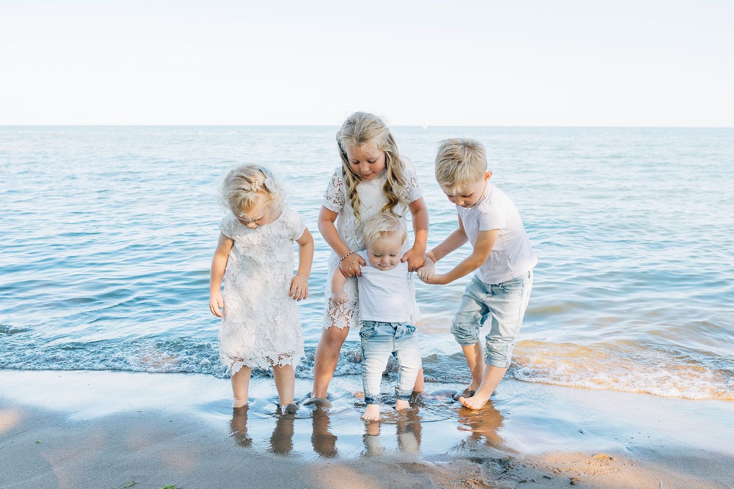 beach photoshoot